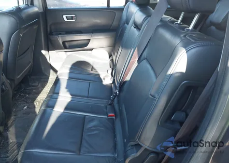 2015 Honda Pilot Ex-L from USA, damaged, VIN 5FNYF4H57FB043012